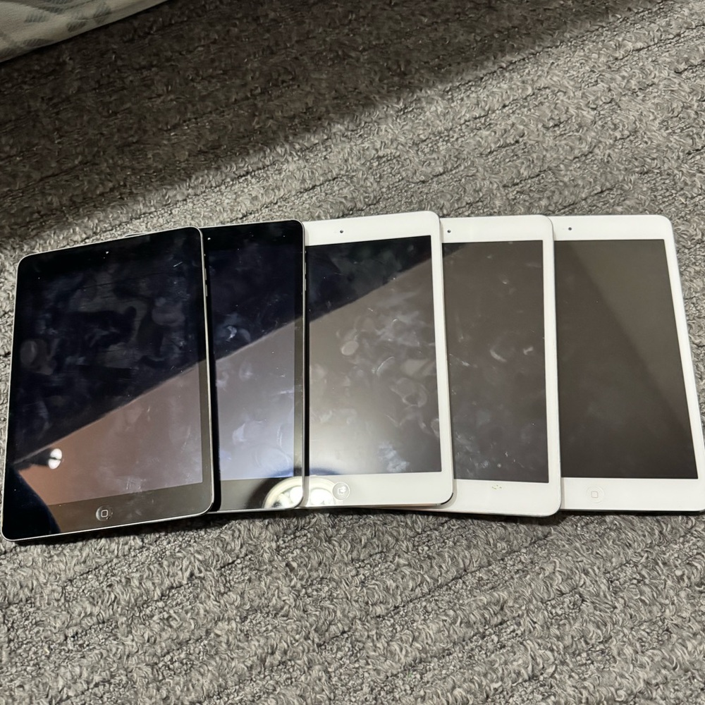 Ipad Mini Gen 1 16gb